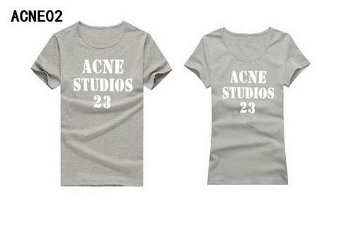 Acne T shirt Mens Model: MD1129
